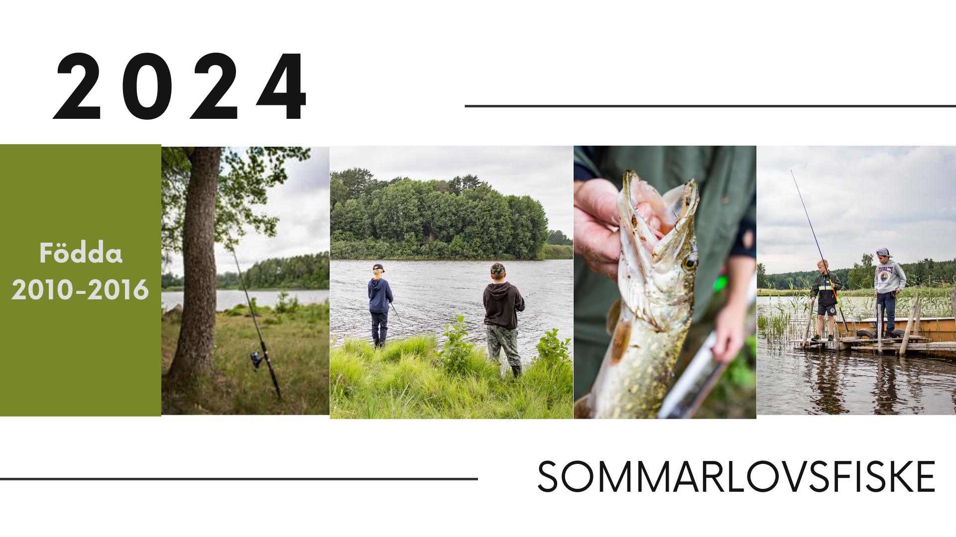 sommarlovsfiske