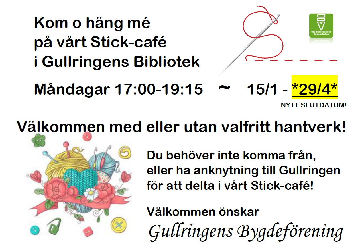 Stick-café 15jan-25mar