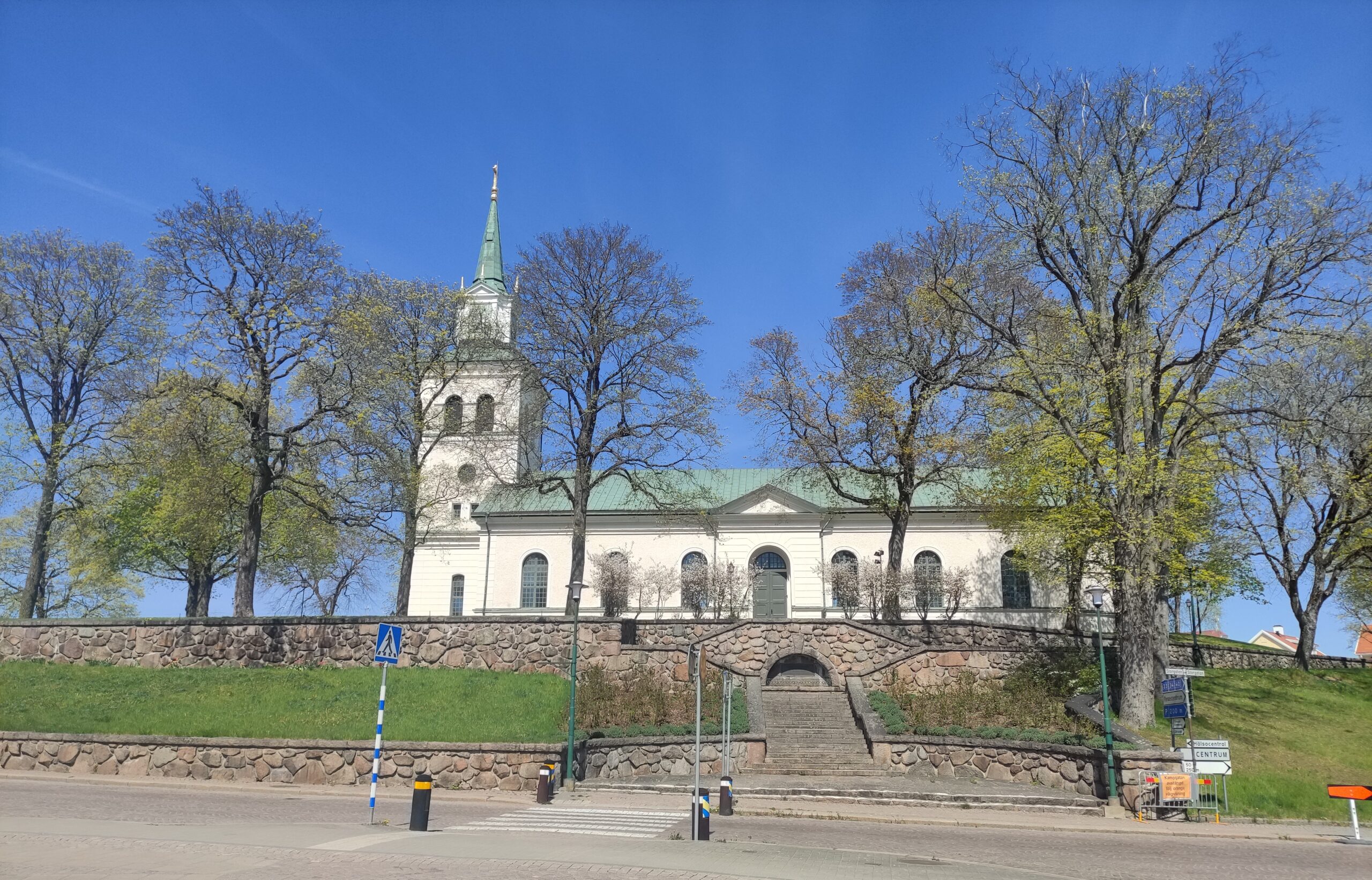 Vimmerby kyrka