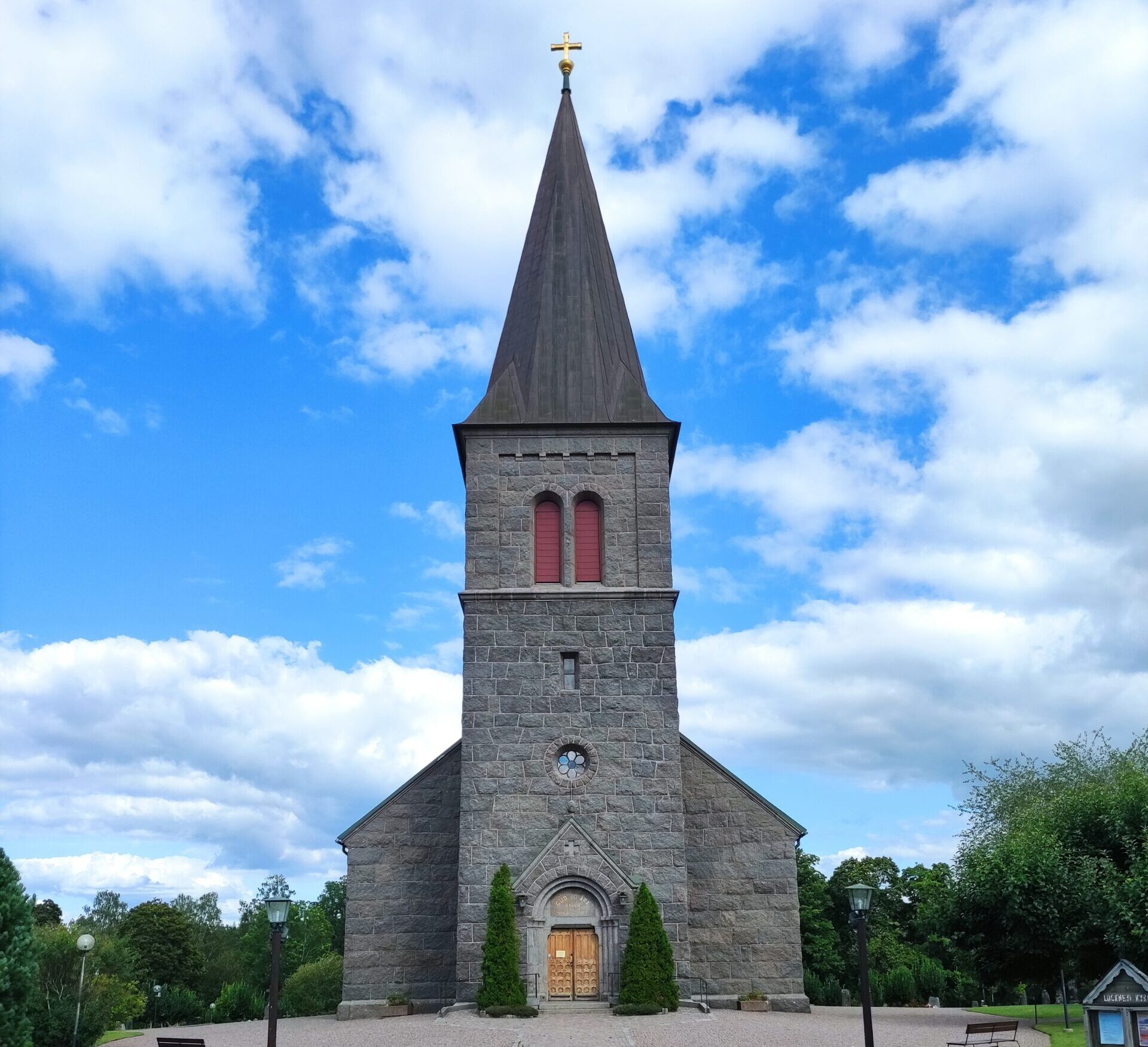 Locknevi kyrka