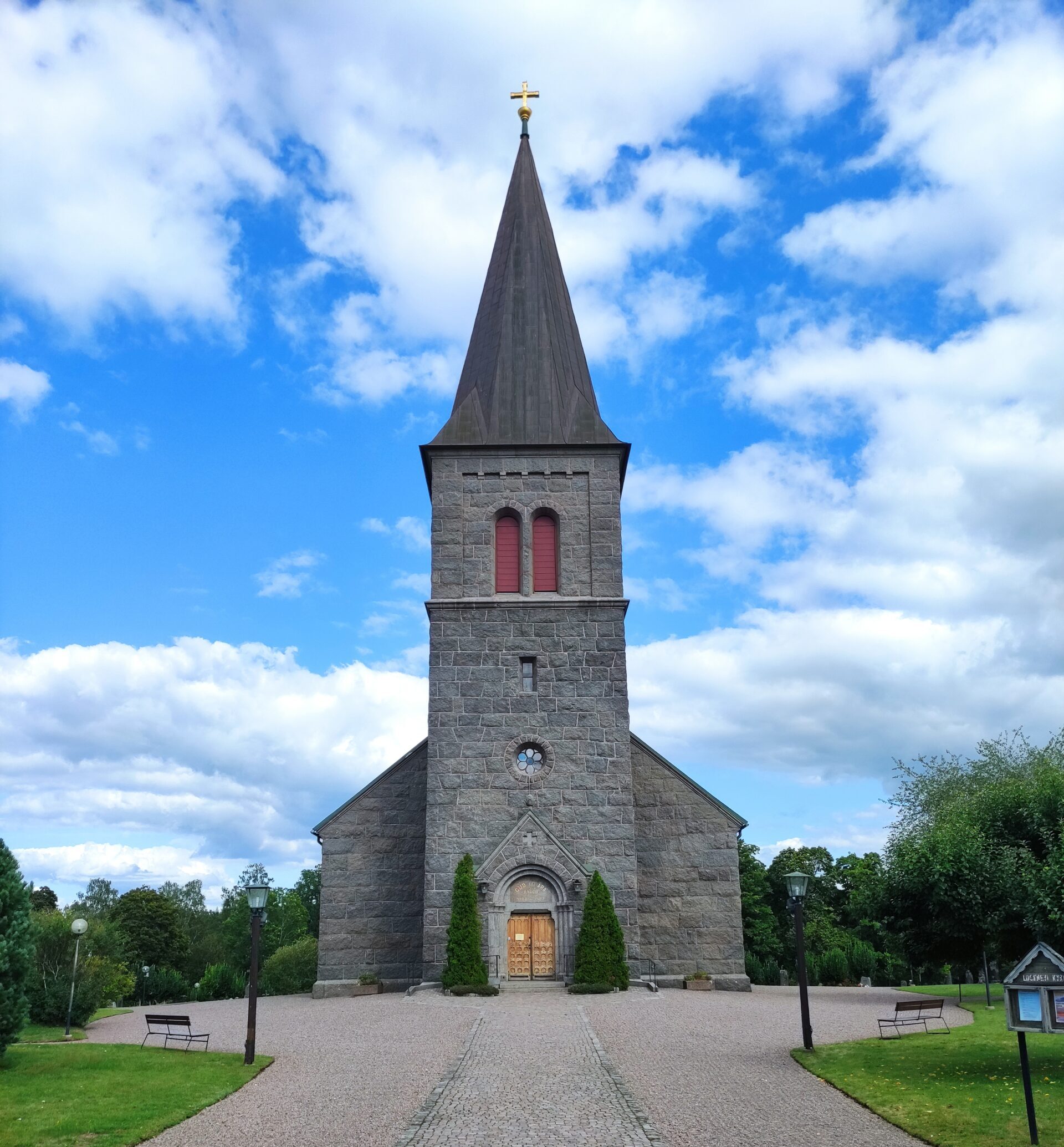 Locknevi kyrka