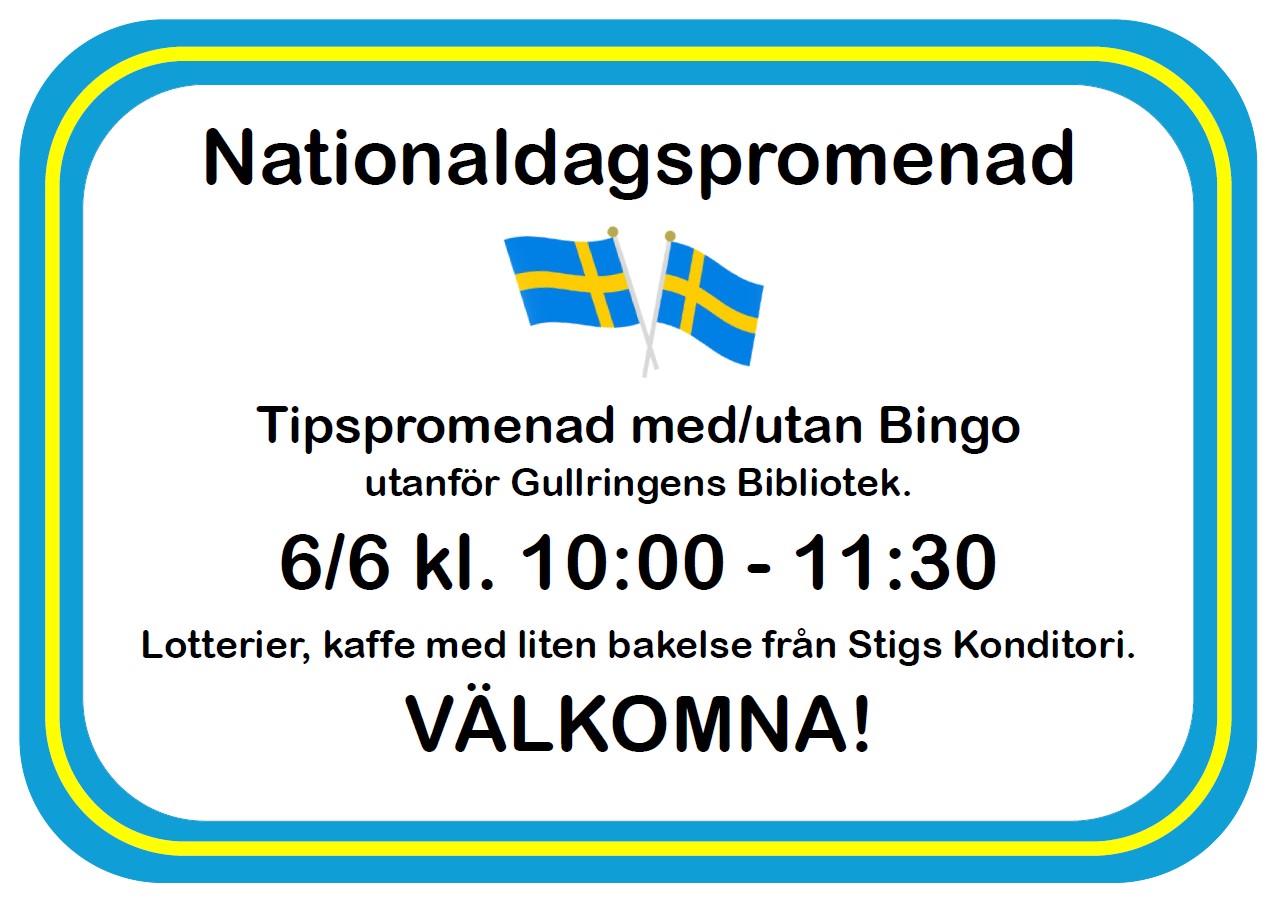 Nationaldagspromenad