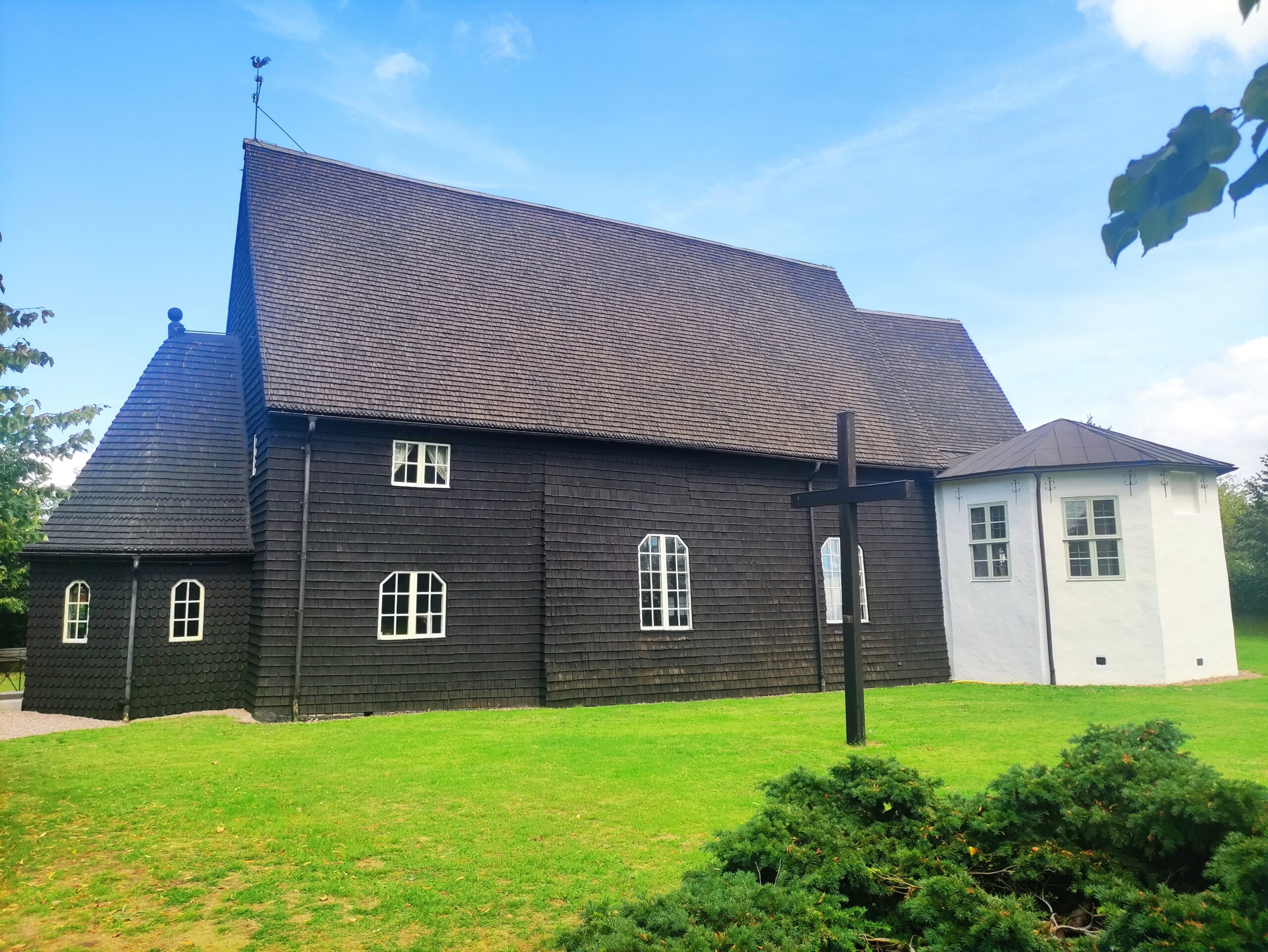 Pelarne kyrka