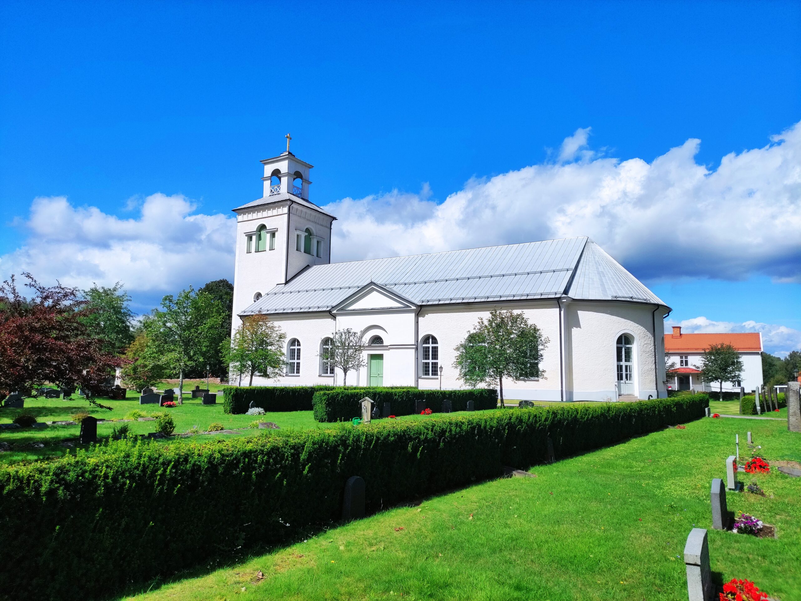 Rumskulla kyrka