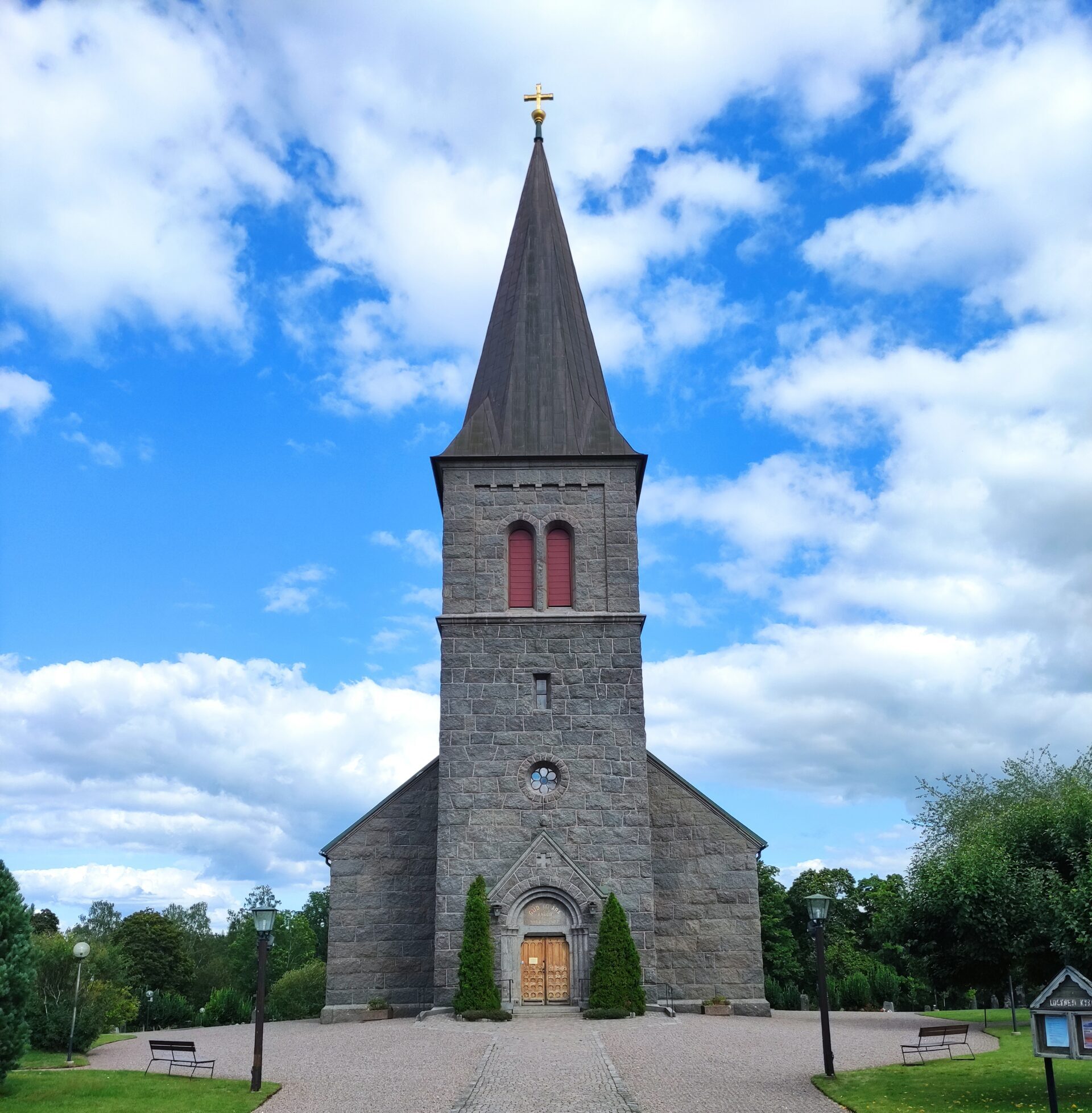 Locknevi kyrka