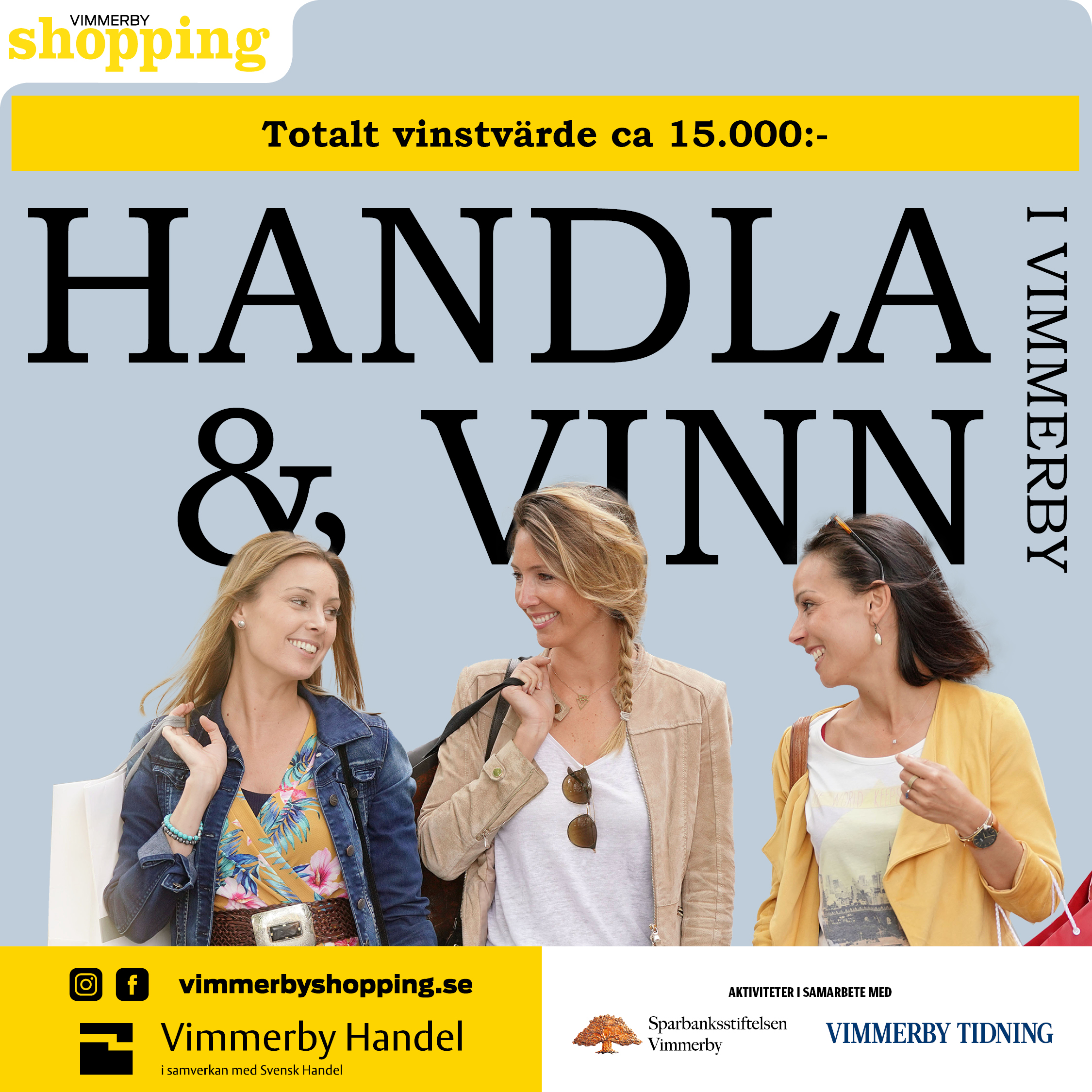 Handla och Vinn SoMe 2023