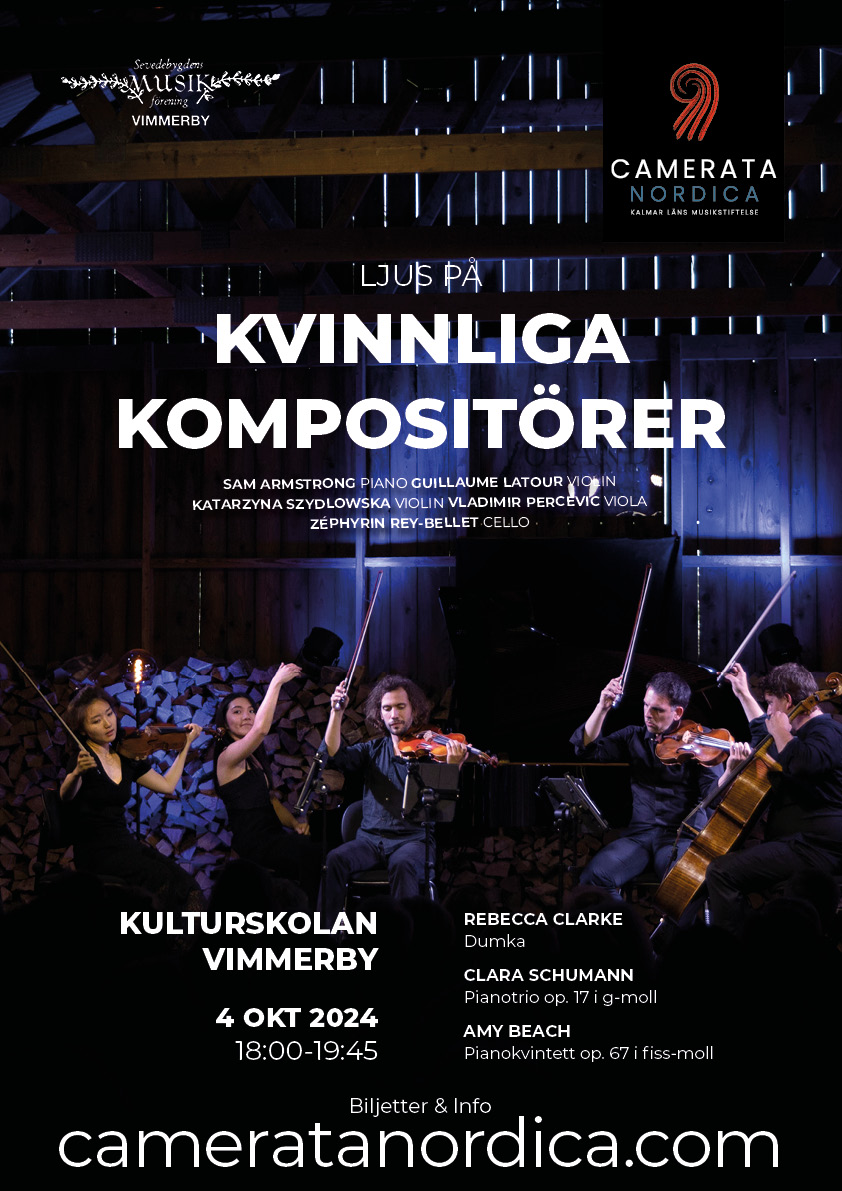 Poster Female Composers