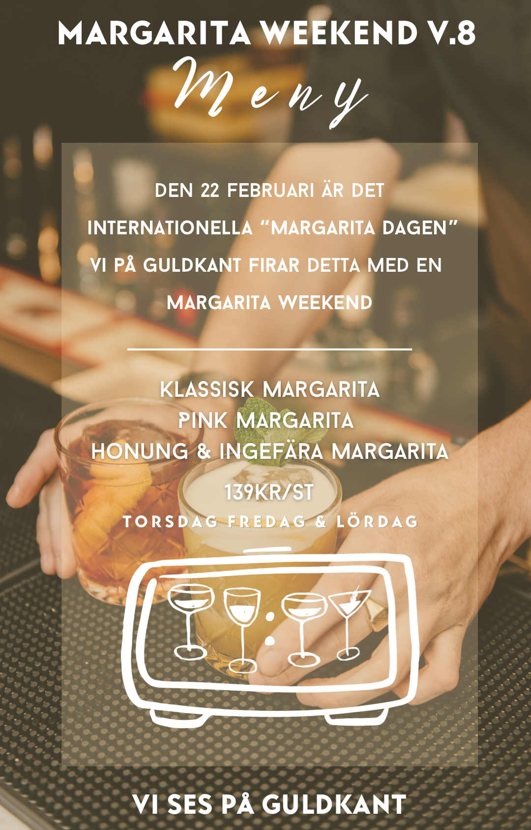 Kopia av saturday cocktail_story | GK | Vimmerby