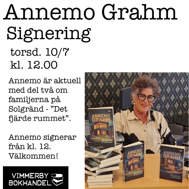 annemo grahm 10 juli