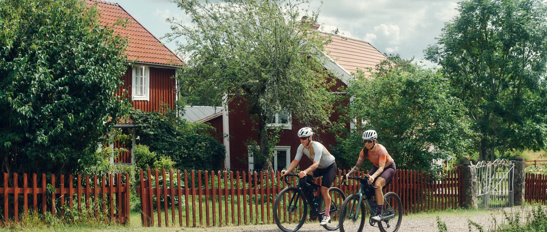 Gravel cycling in Eksjö, Hultsfred & Vimmerby - 23/07/24